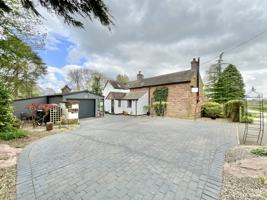 Lockley Wood, Market Drayton, TF9