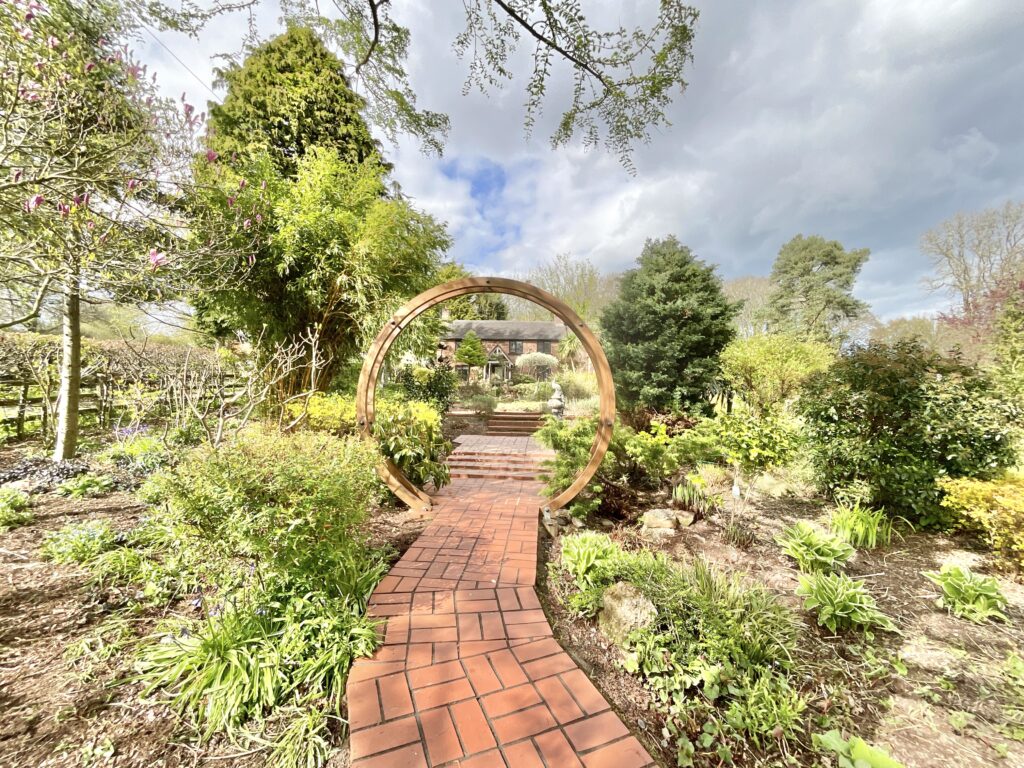 Lockley Wood, Market Drayton, TF9