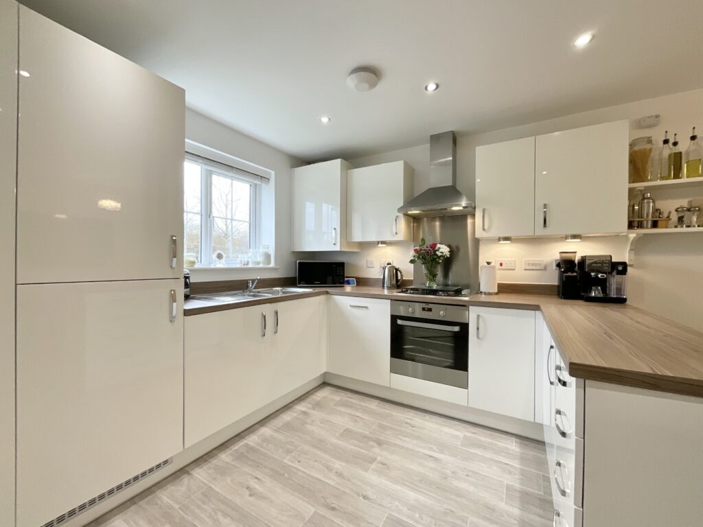 Springbank Road, Shavington, CW2