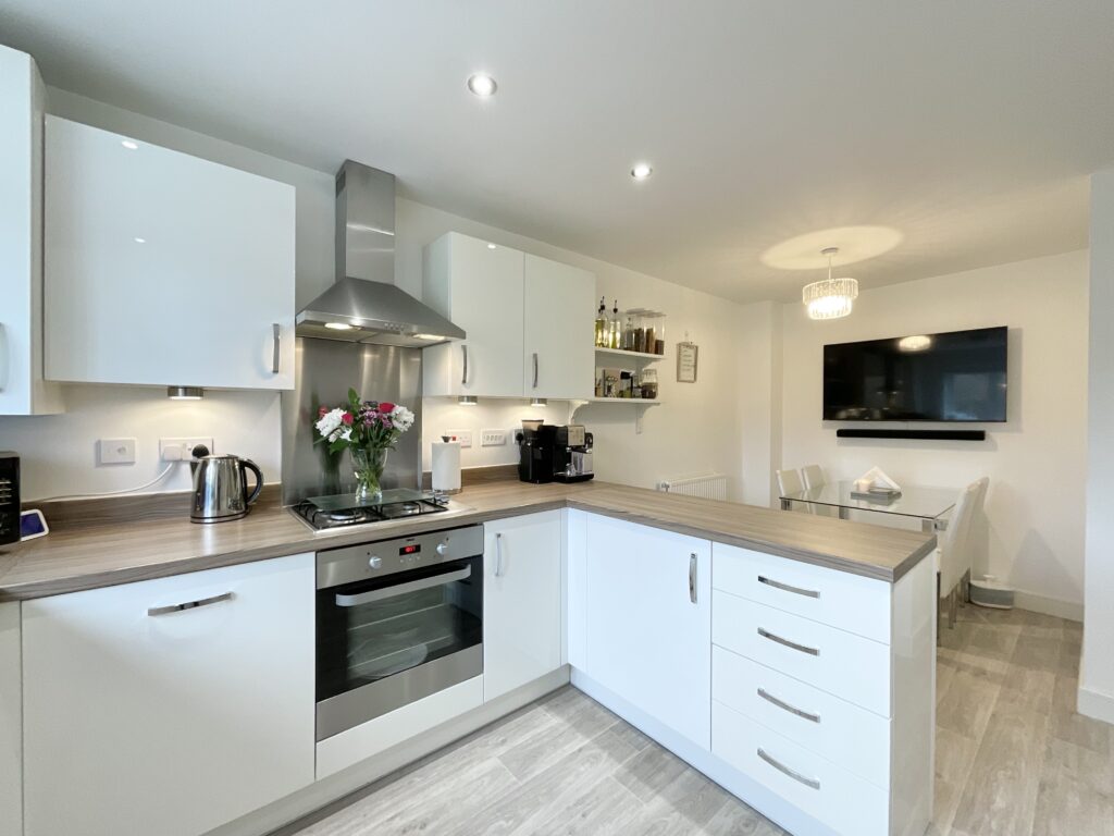 Springbank Road, Shavington, CW2