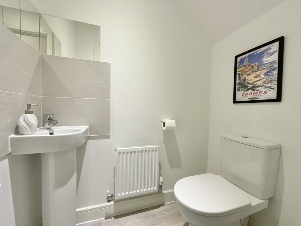 Springbank Road, Shavington, CW2