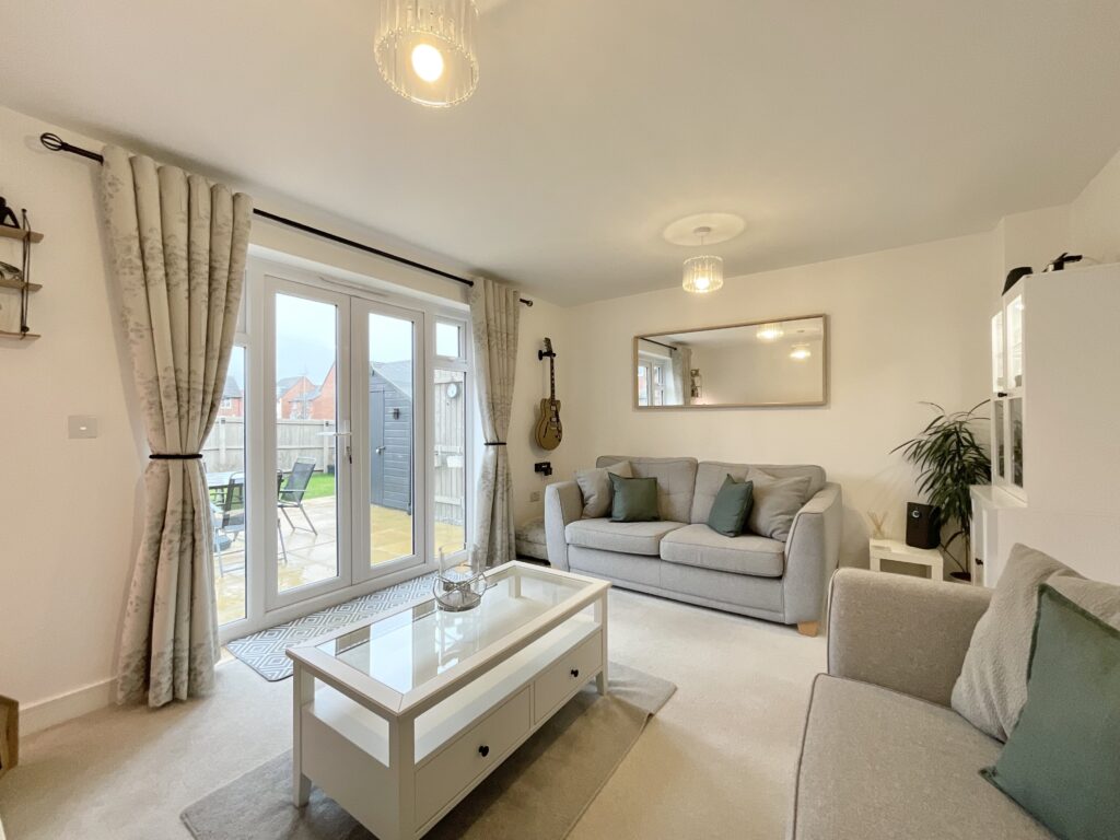 Springbank Road, Shavington, CW2