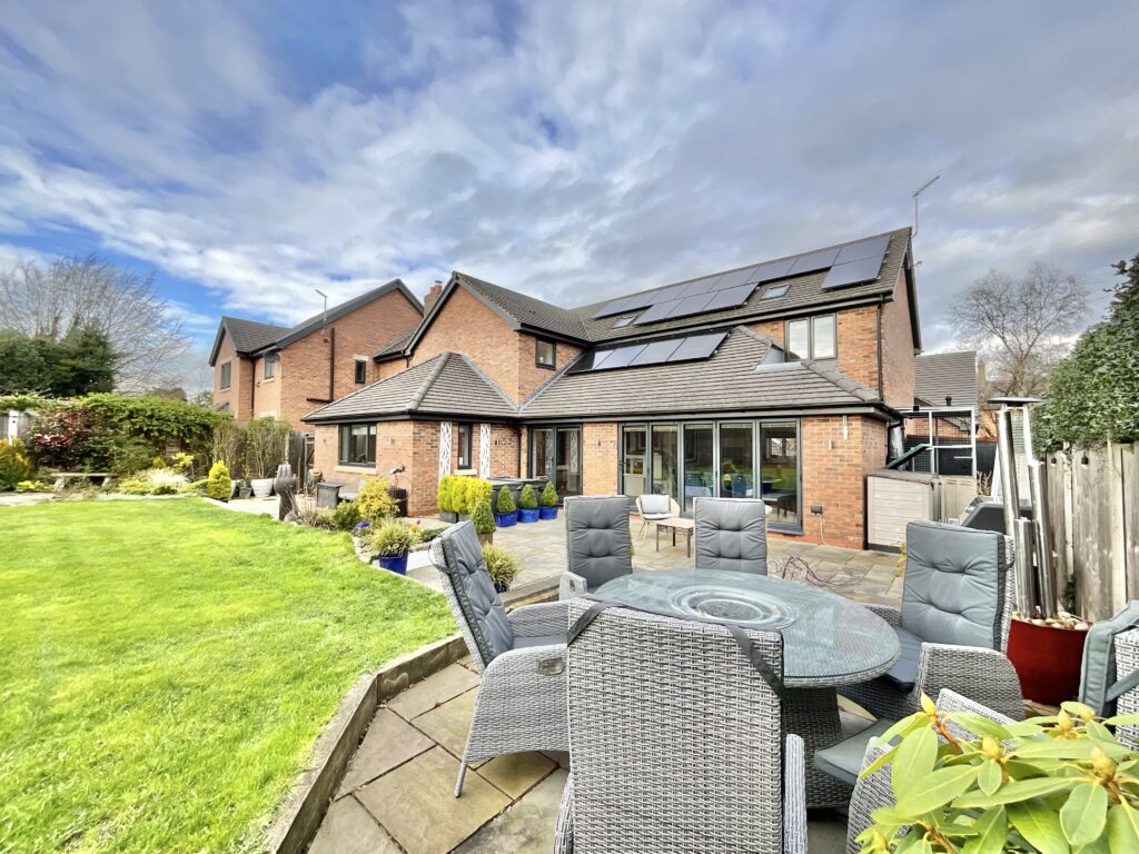 Frogmore Road, Market Drayton, TF9