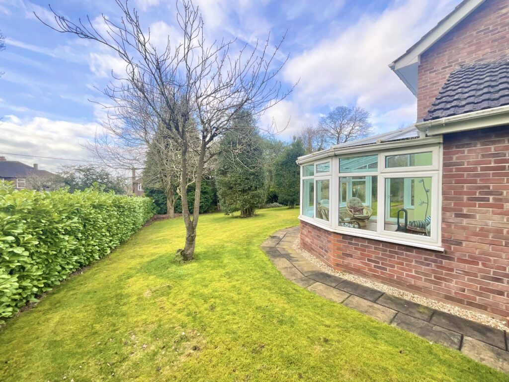 Betley Hall Gardens, Betley, CW3