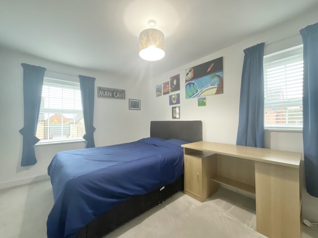 Parn Close, Crewe, CW1