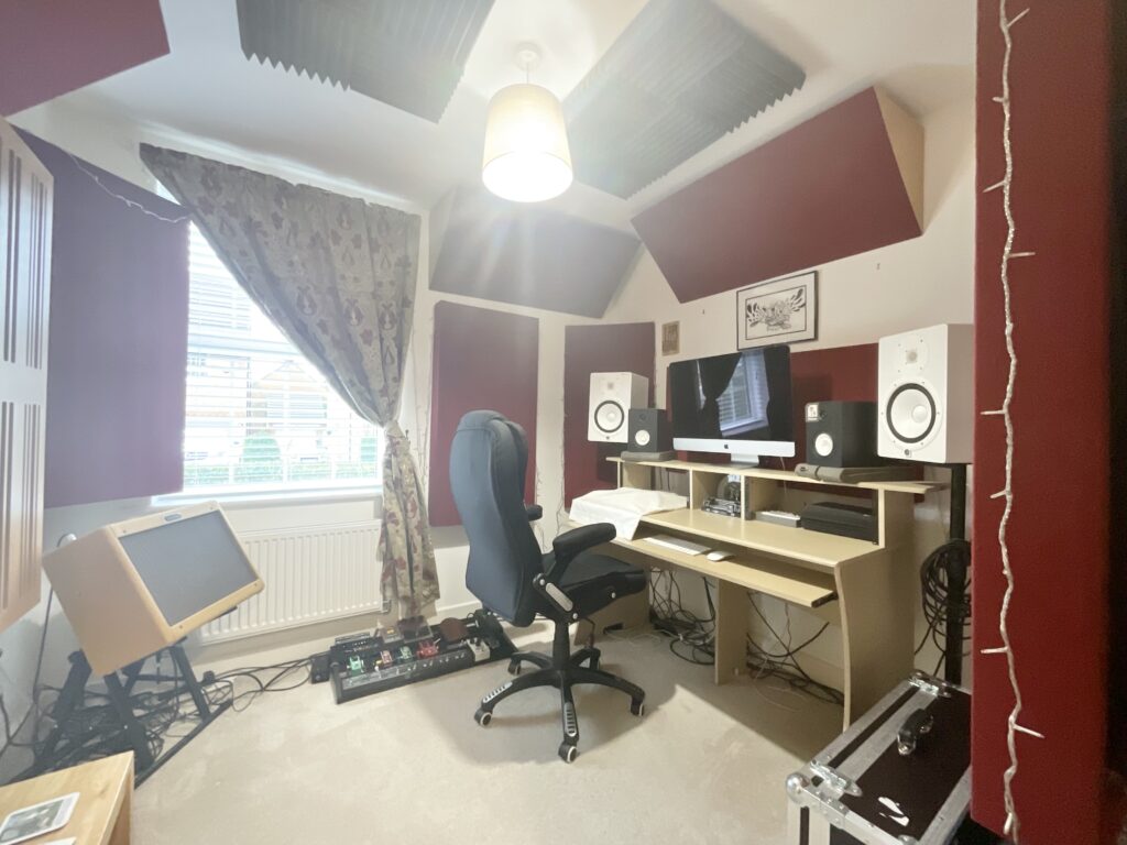 Parn Close, Crewe, CW1