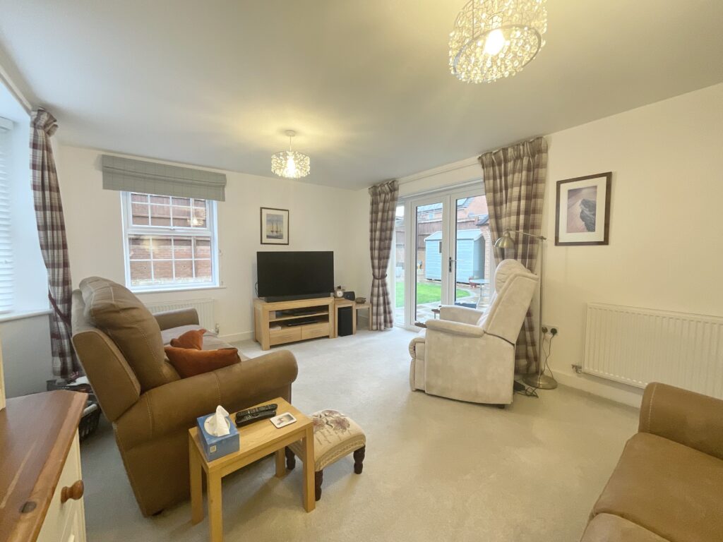 Parn Close, Crewe, CW1