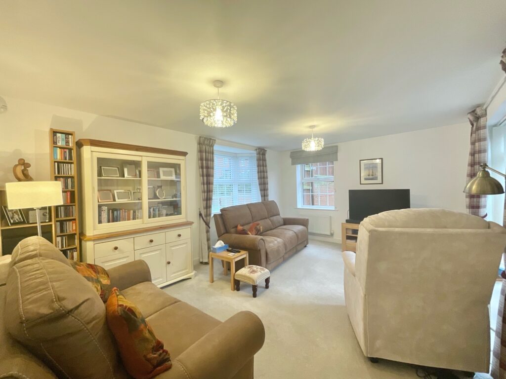 Parn Close, Crewe, CW1