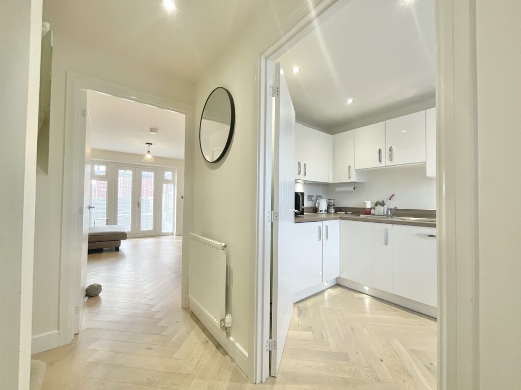 Cattle Way, Shavington, CW2