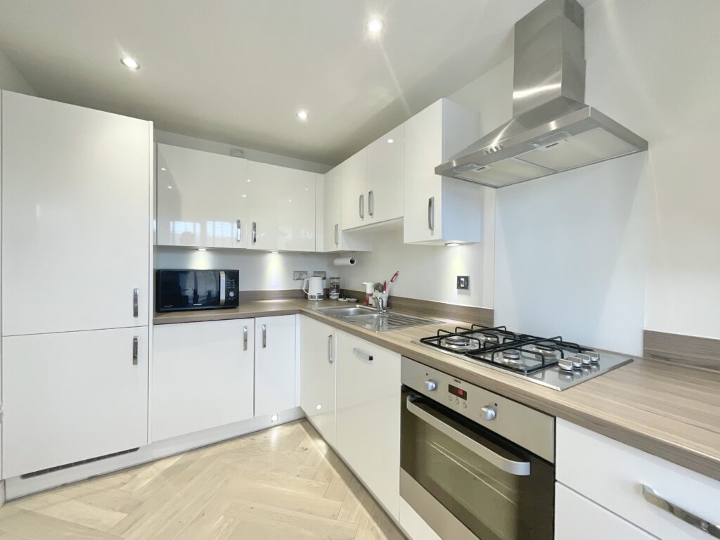 Cattle Way, Shavington, CW2