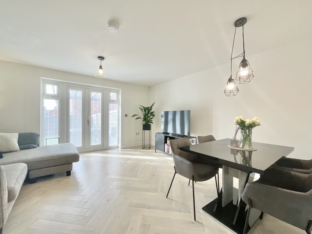 Cattle Way, Shavington, CW2