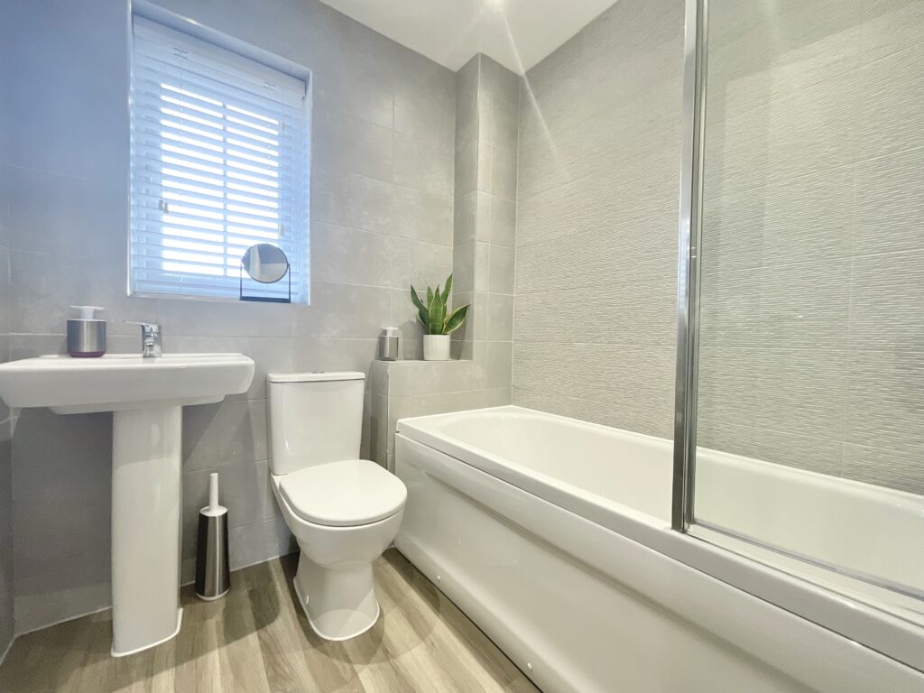 Cattle Way, Shavington, CW2