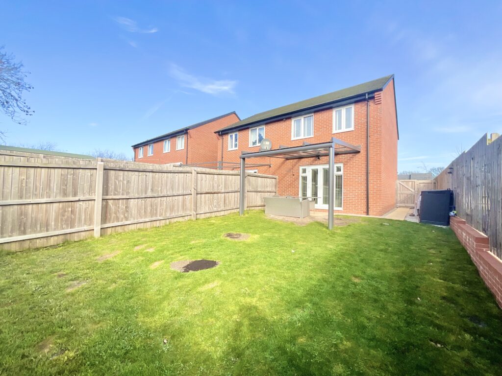 Cattle Way, Shavington, CW2