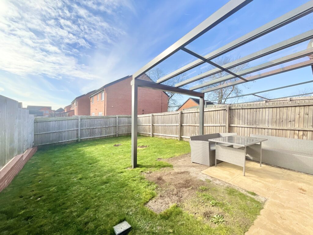 Cattle Way, Shavington, CW2