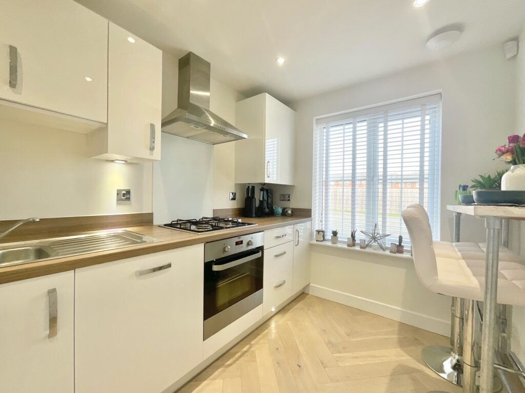 Cattle Way, Shavington, CW2