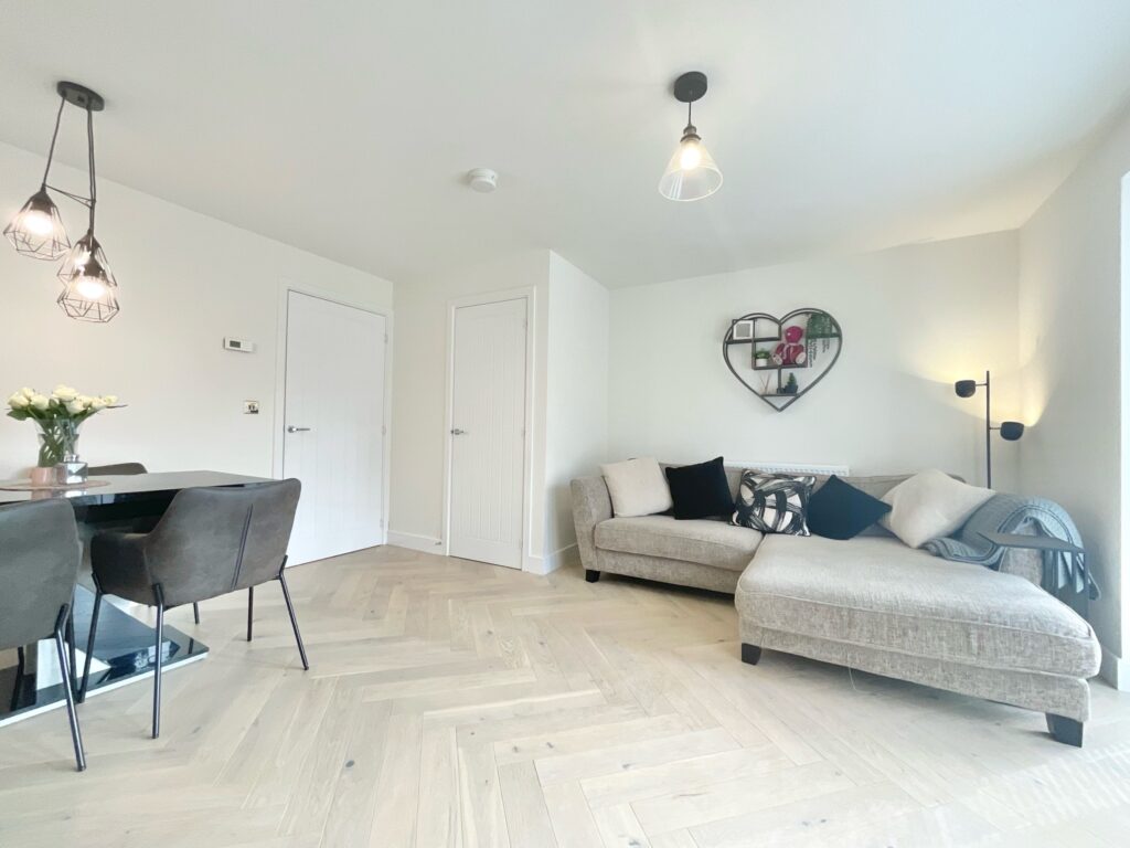 Cattle Way, Shavington, CW2