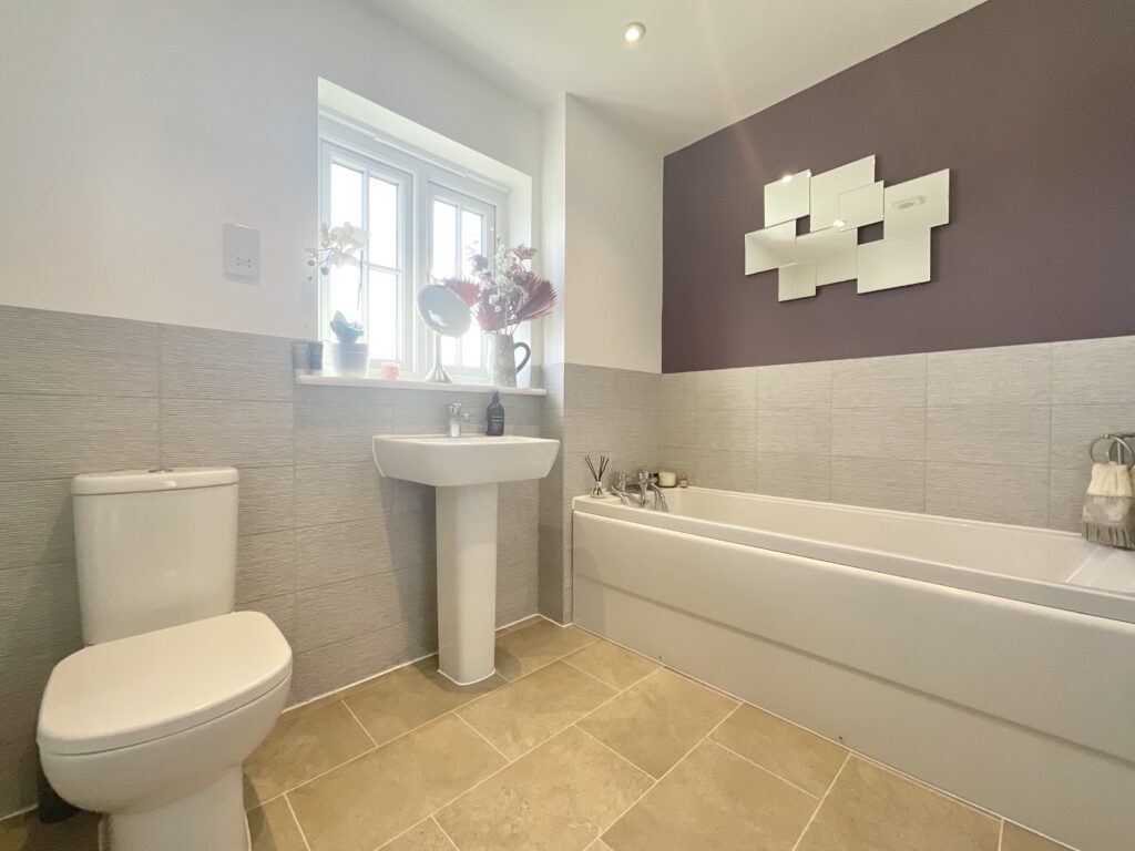 Mckelvey Way, Audlem, CW3