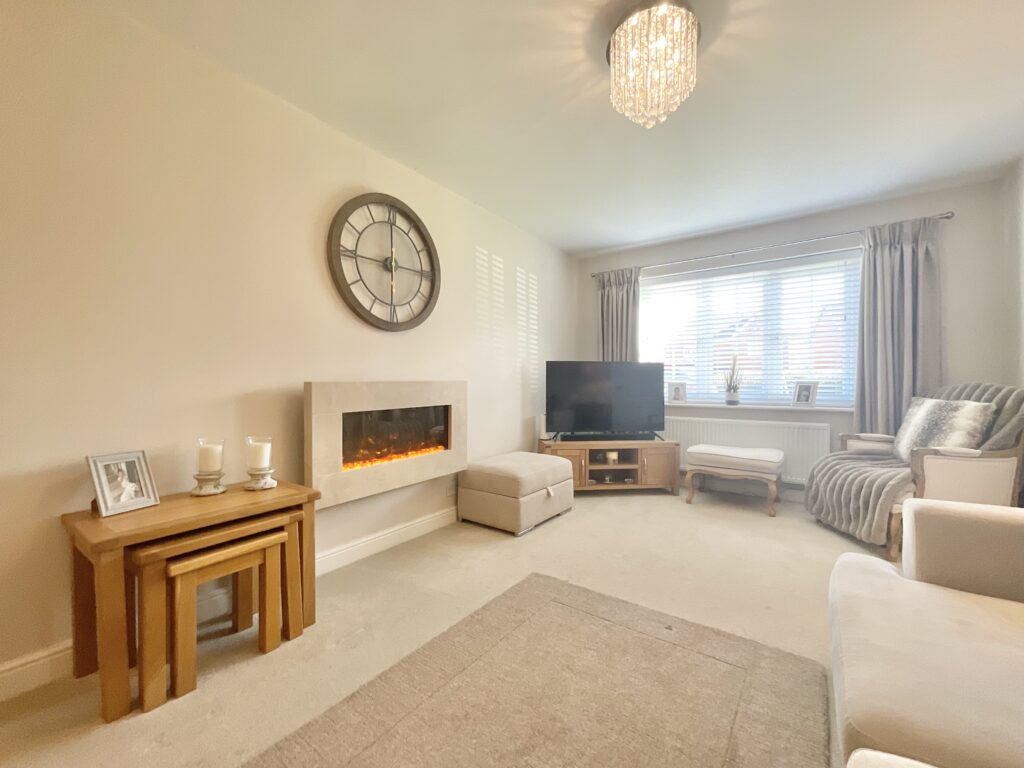 Mckelvey Way, Audlem, CW3