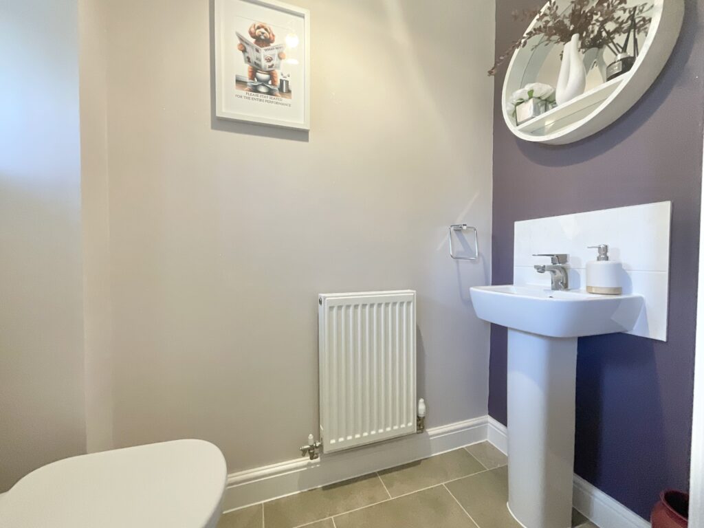 Mckelvey Way, Audlem, CW3