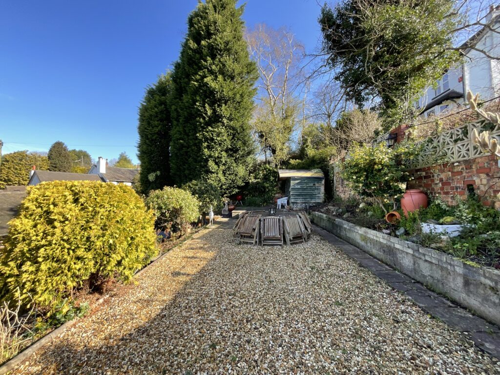 Windmill Hill, Rough Close, ST3