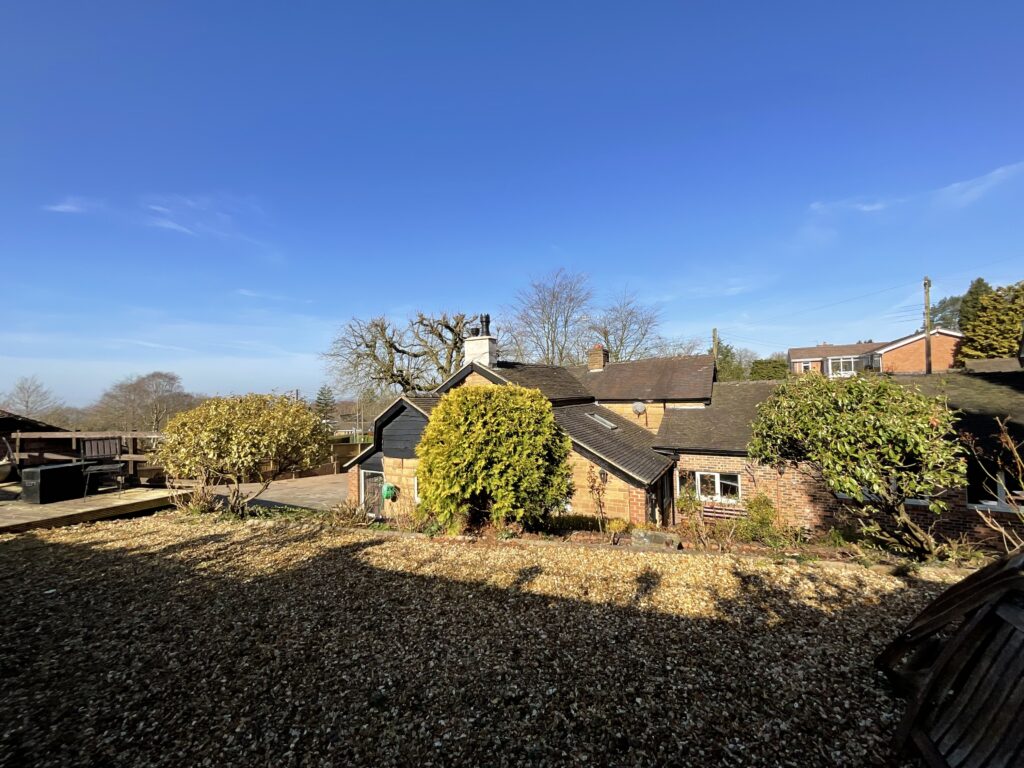 Windmill Hill, Rough Close, ST3