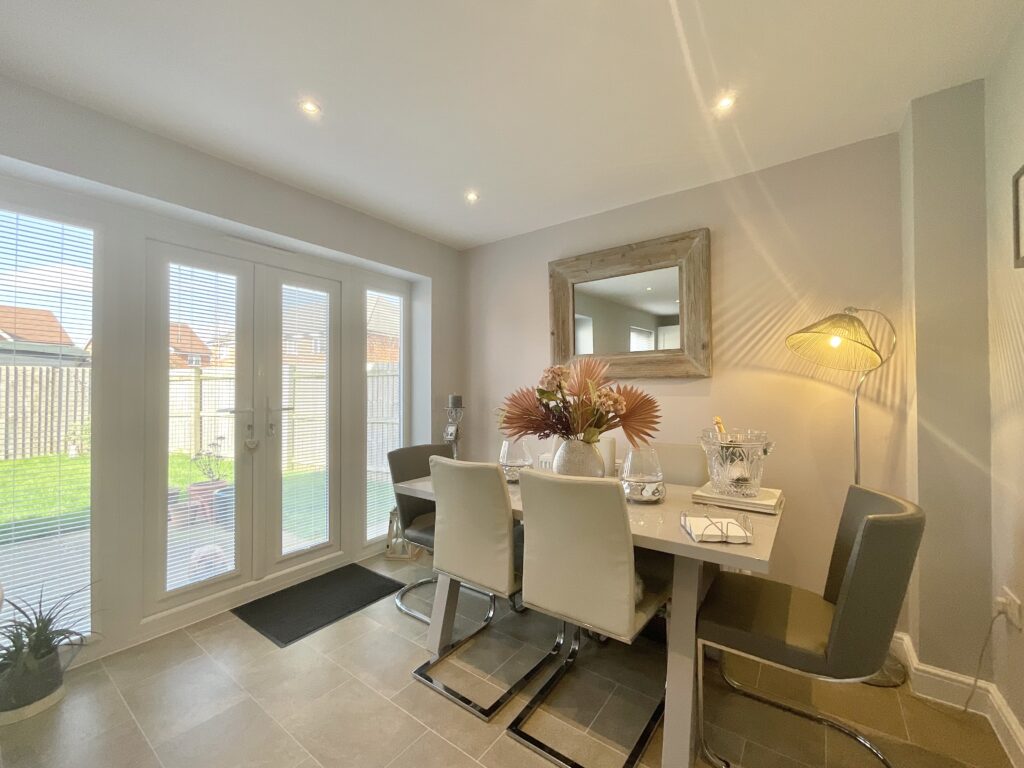 Mckelvey Way, Audlem, CW3