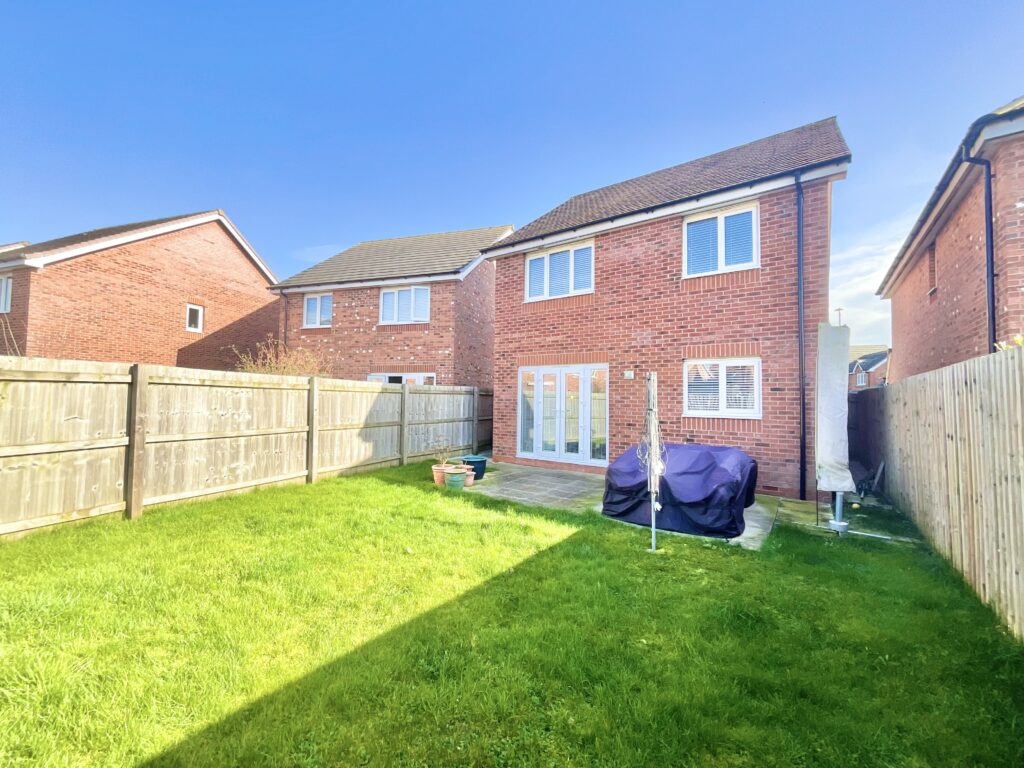 Mckelvey Way, Audlem, CW3