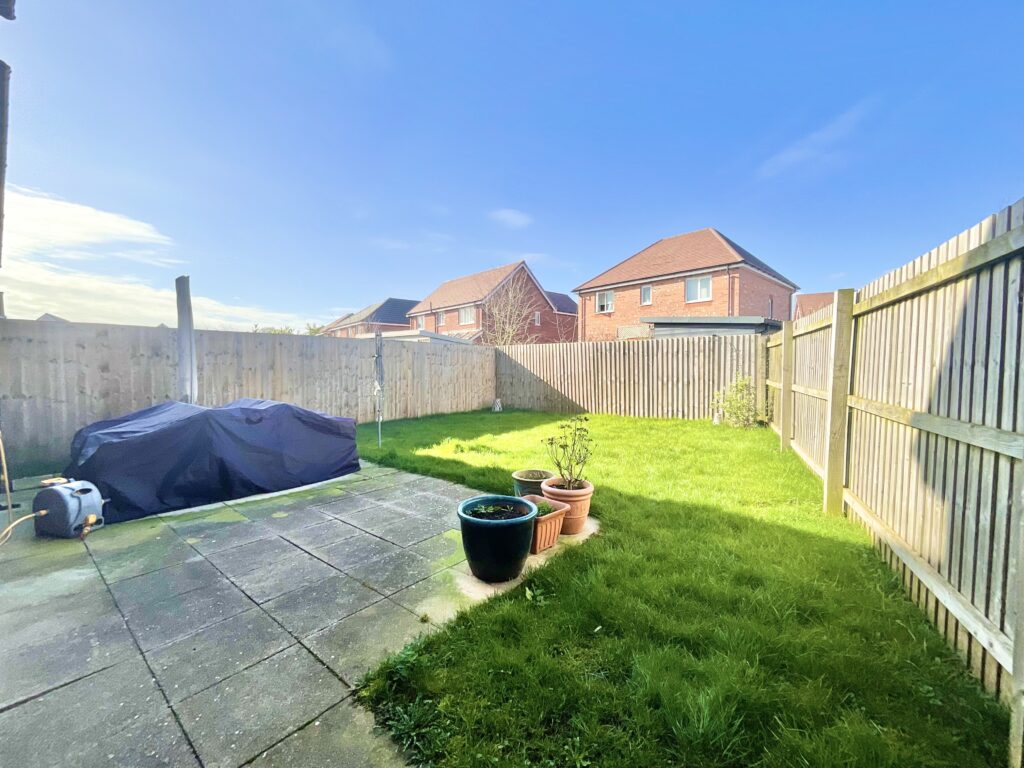 Mckelvey Way, Audlem, CW3