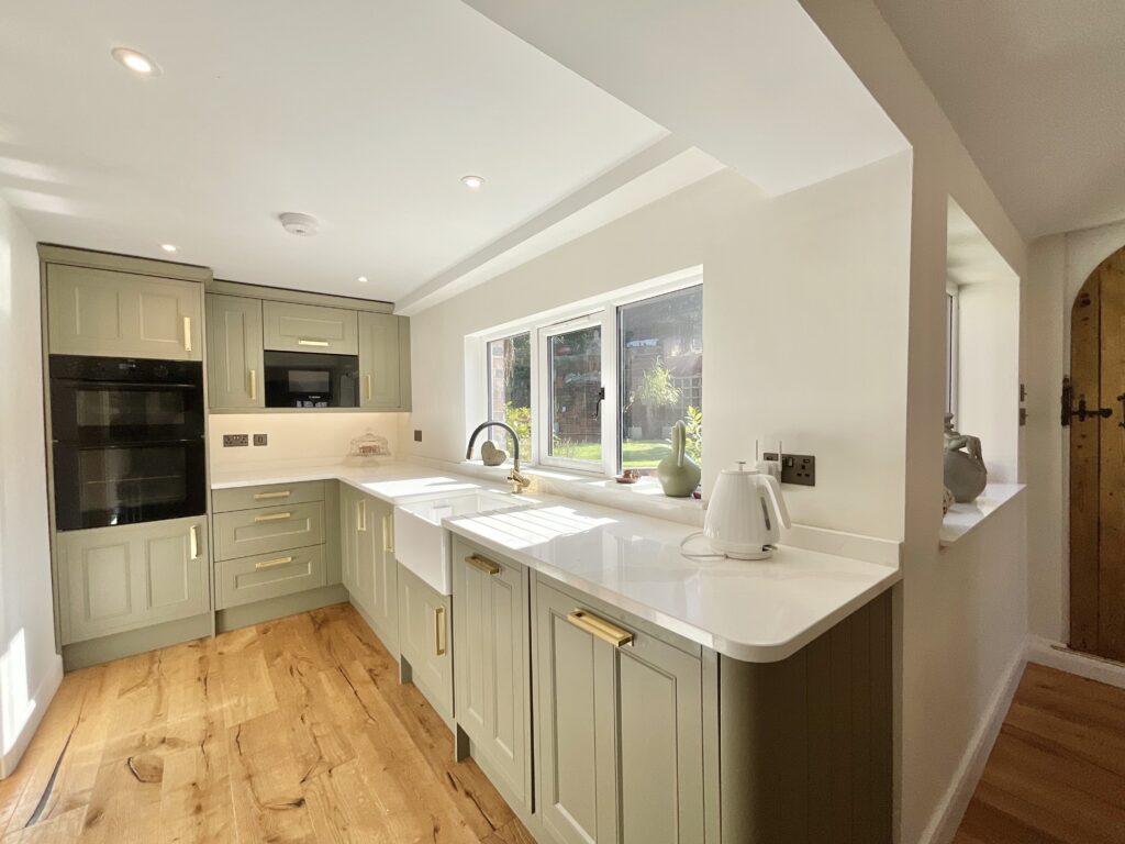 Windmill Hill, Rough Close, ST3