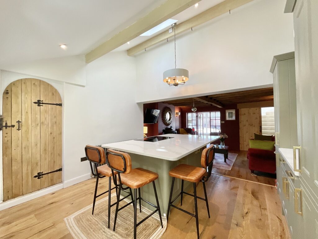 Windmill Hill, Rough Close, ST3