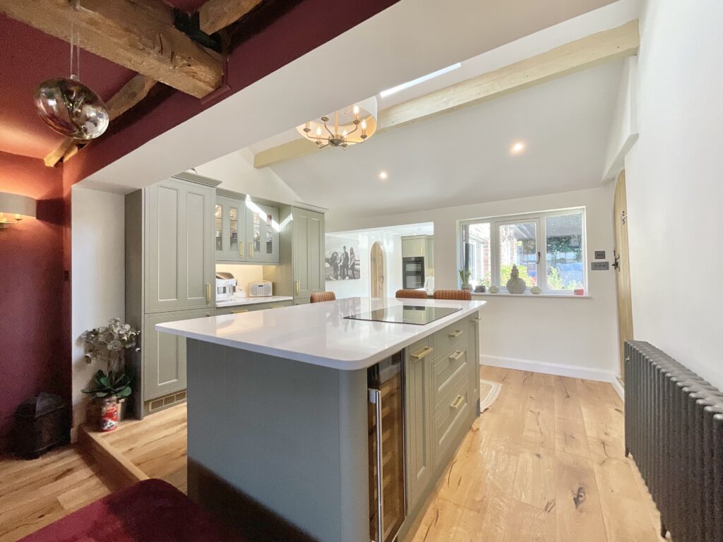 Windmill Hill, Rough Close, ST3