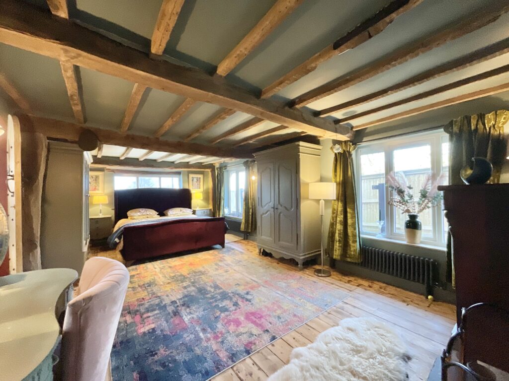 Windmill Hill, Rough Close, ST3