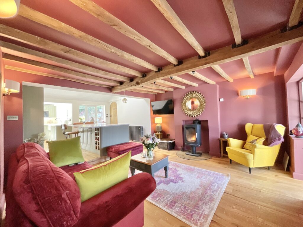 Windmill Hill, Rough Close, ST3