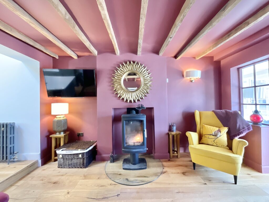 Windmill Hill, Rough Close, ST3