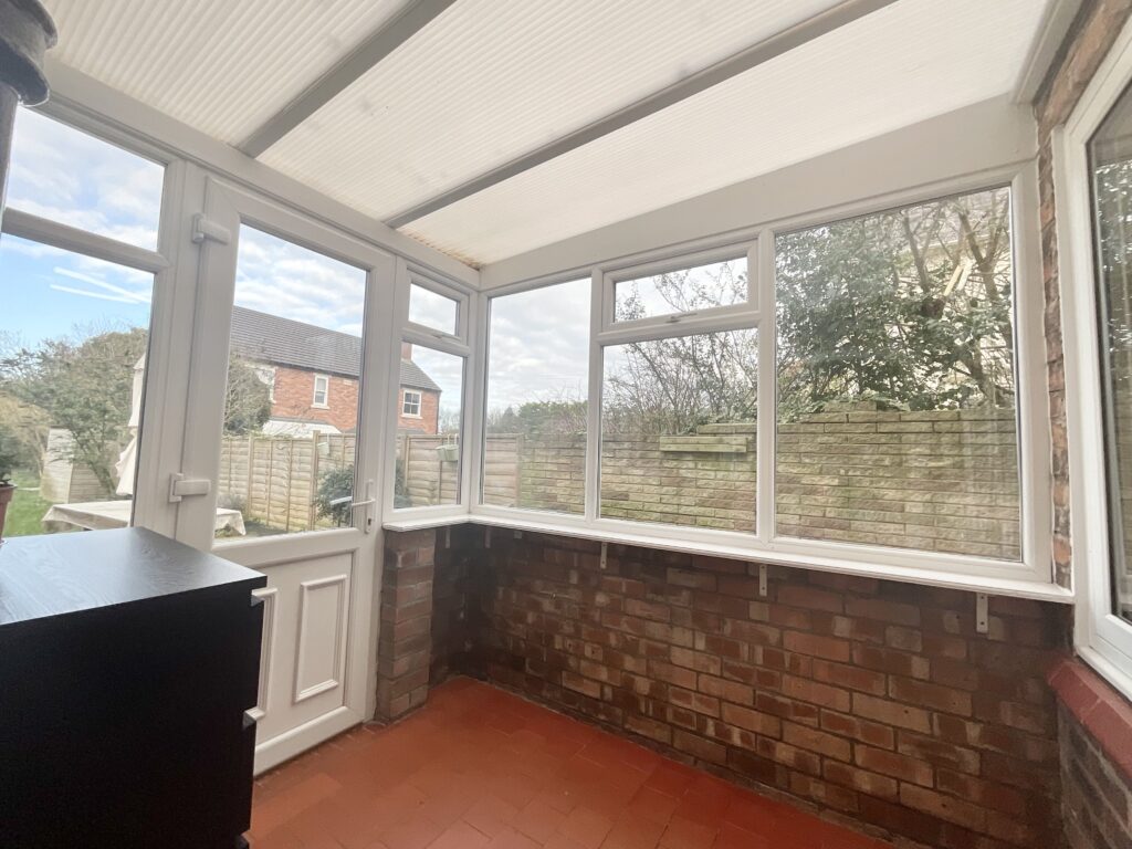 Eastern Road, Willaston, CW5