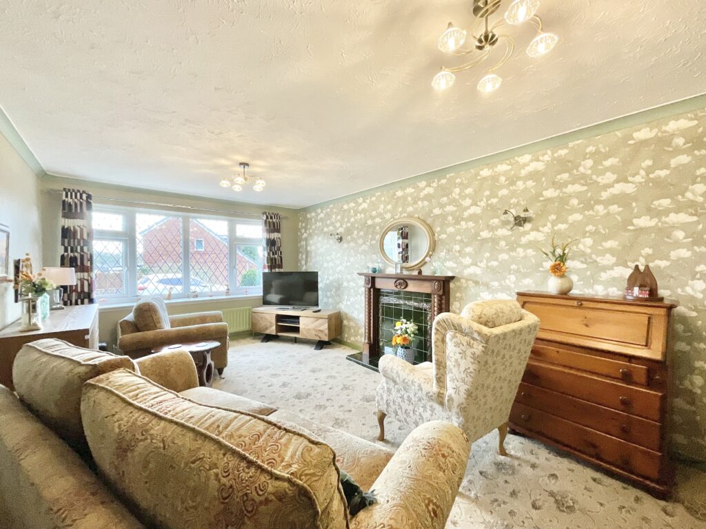 Ramage Grove, Stoke-On-Trent, ST3