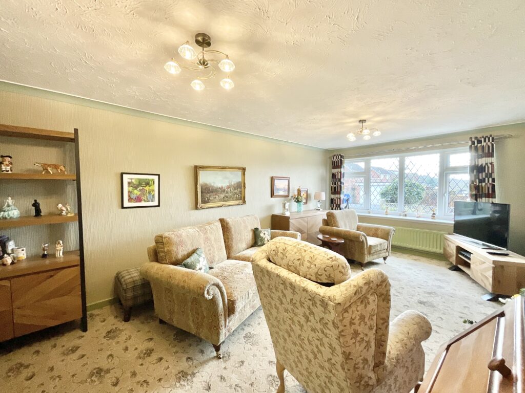 Ramage Grove, Stoke-On-Trent, ST3