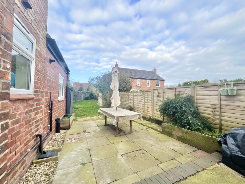 Eastern Road, Willaston, CW5