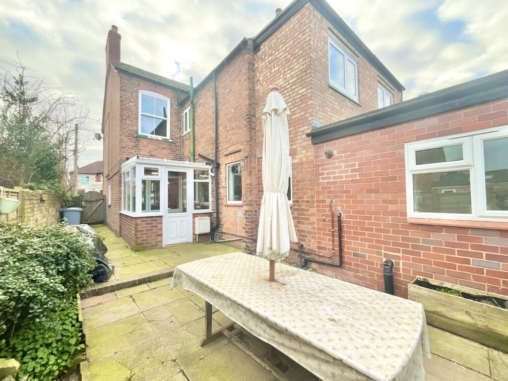Eastern Road, Willaston, CW5
