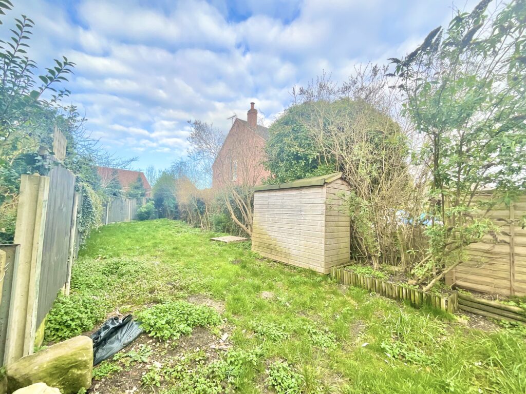 Eastern Road, Willaston, CW5