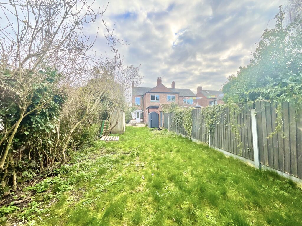 Eastern Road, Willaston, CW5