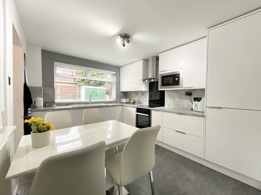 Grisedale Close, Stoke-On-Trent, ST3