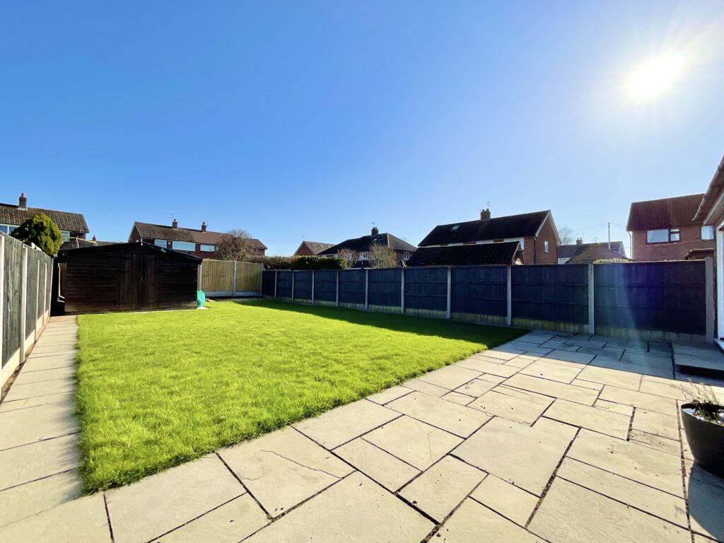 Brooklands Road, Congleton, CW12