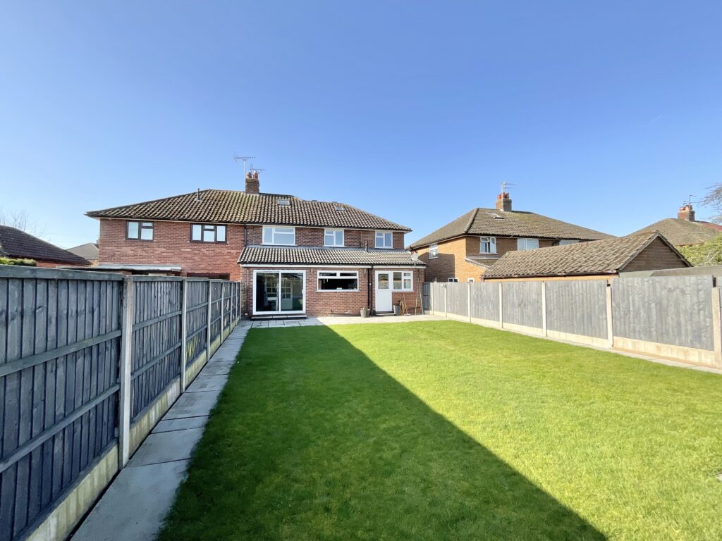 Brooklands Road, Congleton, CW12