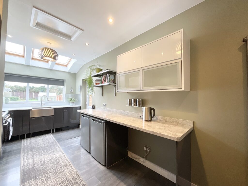 Eccleshall Road, Stafford, ST16