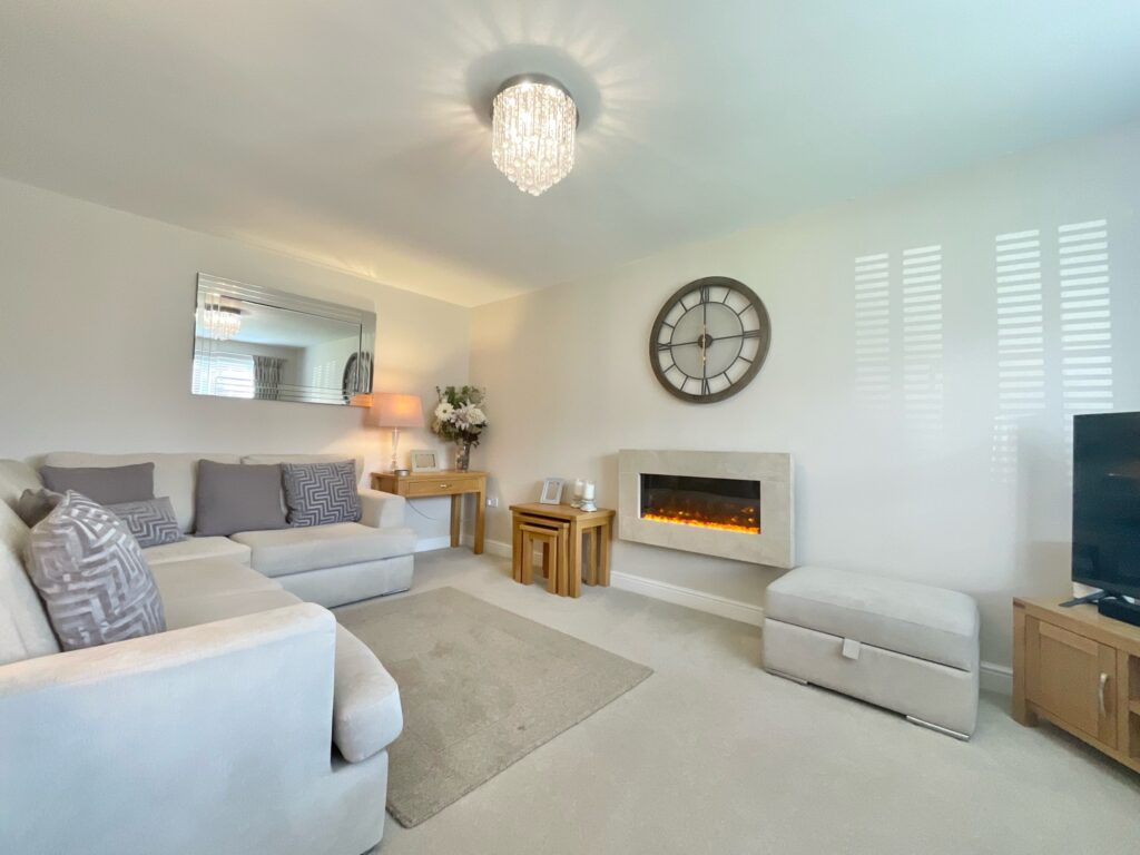 Mckelvey Way, Audlem, CW3