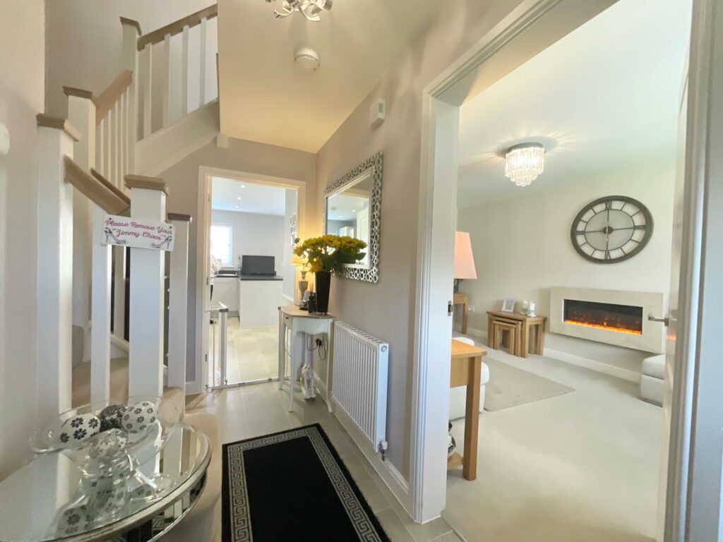 Mckelvey Way, Audlem, CW3