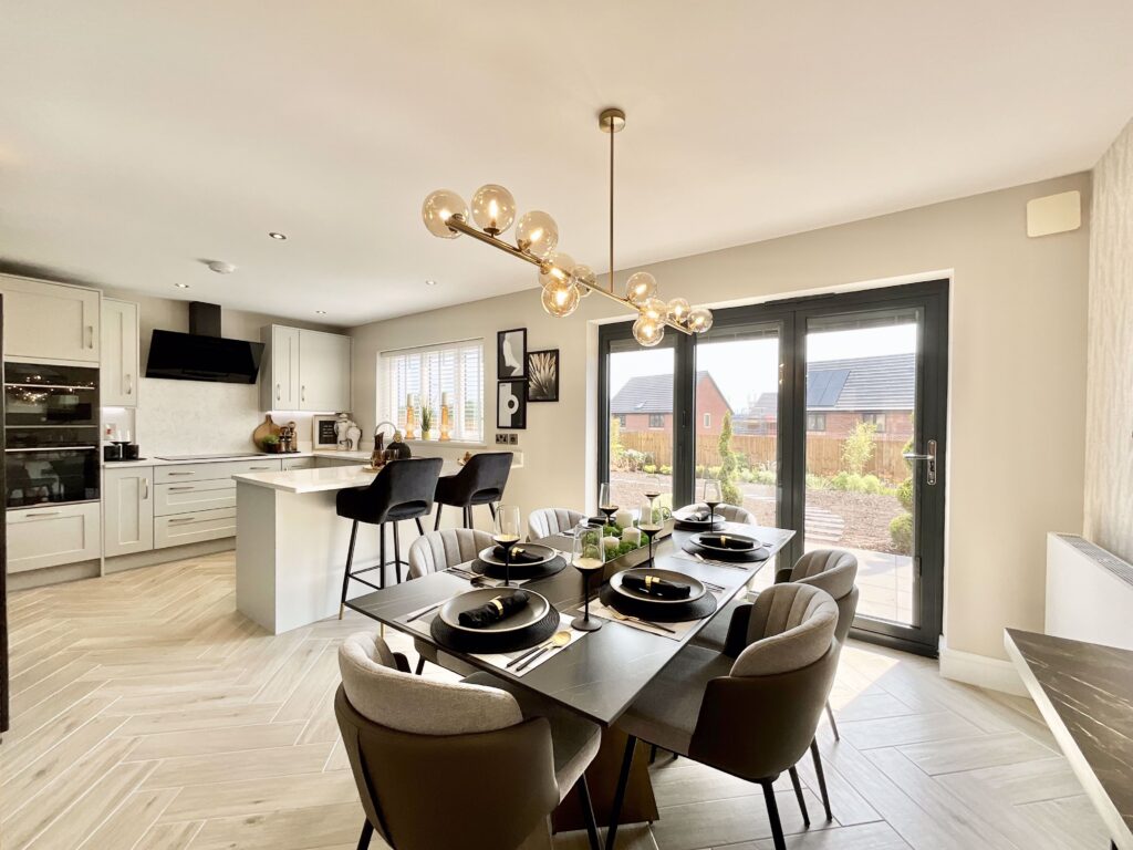 The Ash, Trentham Fields, New Inn Lane, Trentham