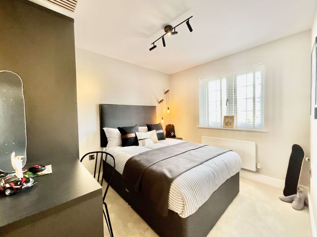 The Ash, Trentham Fields, New Inn Lane, Trentham