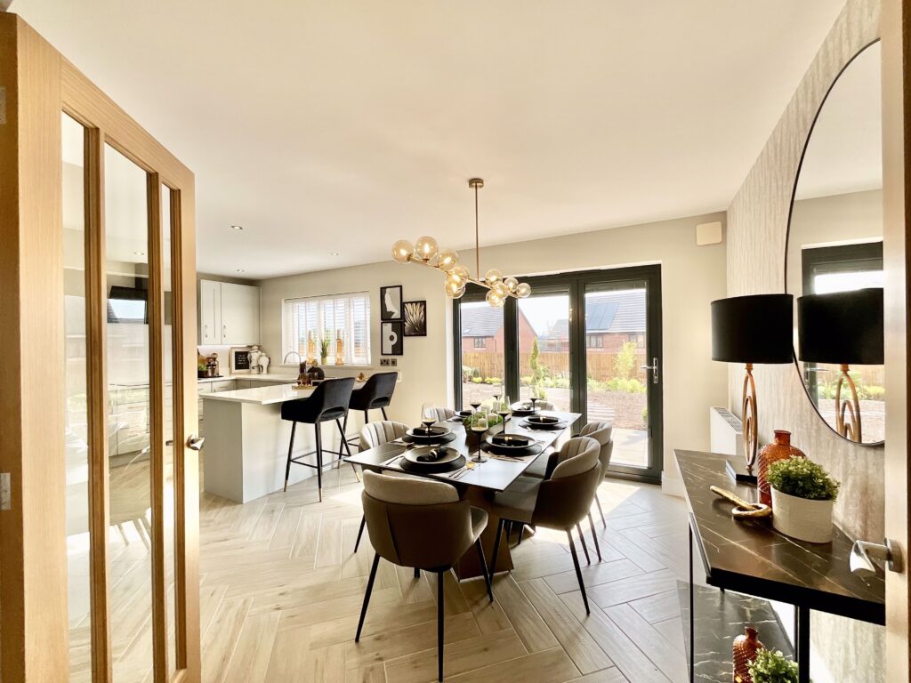 The Ash, Trentham Fields, New Inn Lane, Trentham